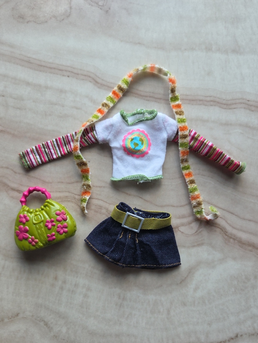Barbie Fashion Pack N7490 / N4862